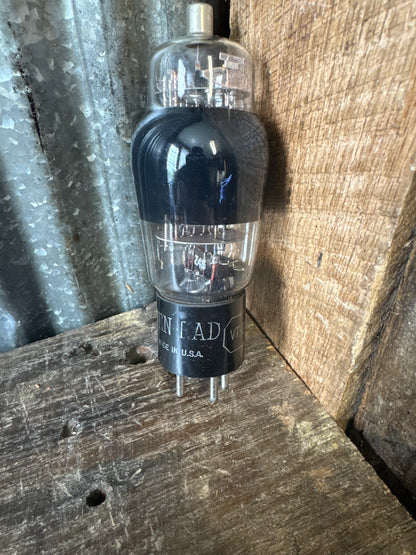Ken-Rad VT-225 WWII-Era Military Vacuum Tube – Made in USA