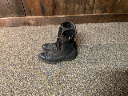 USMC Combat Boots “Panko” Roughout