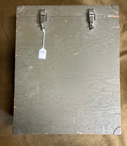 WWII Signal Corps Pre-Amplifier Kit 602A-R1