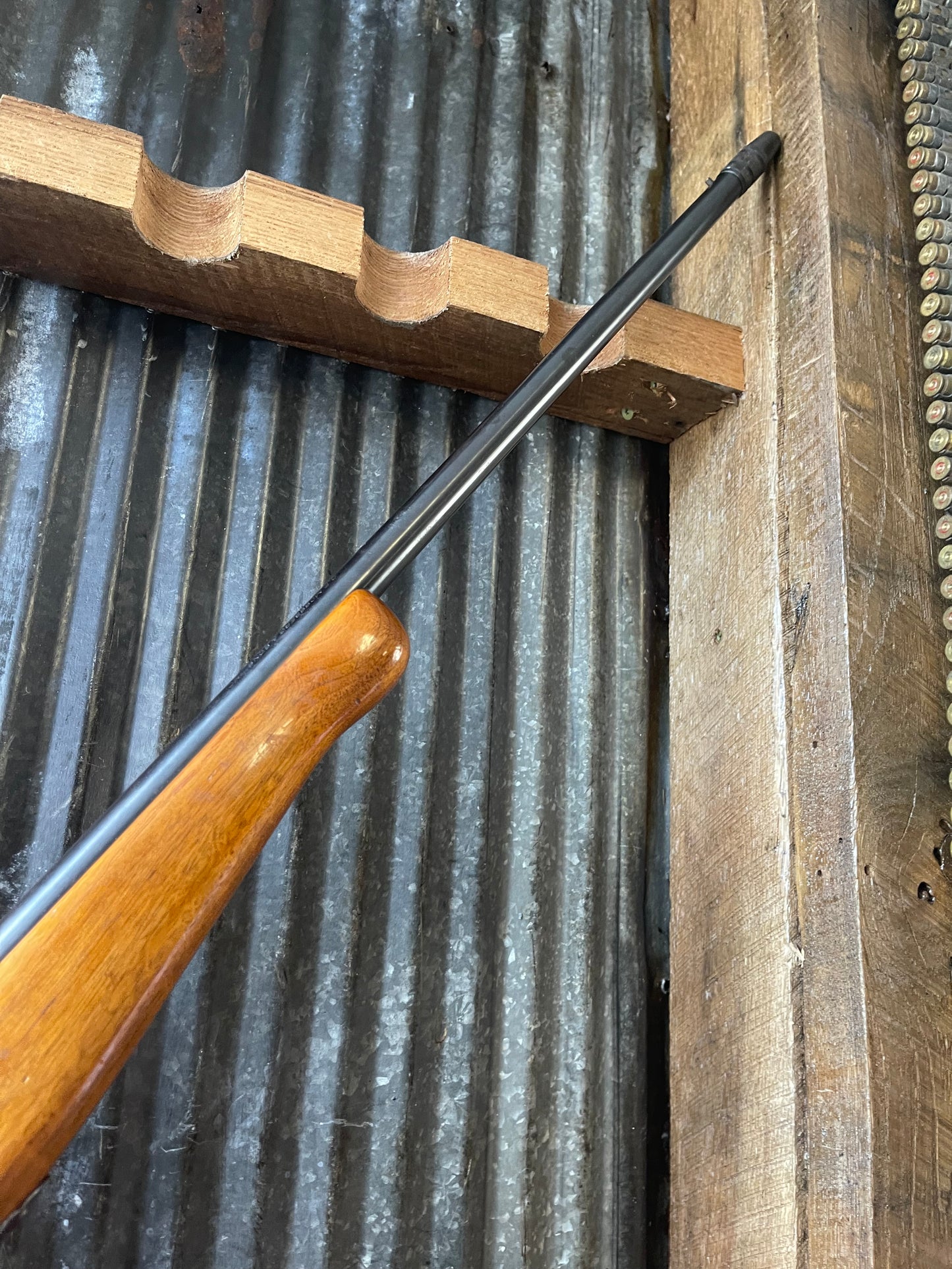 Mossberg 183D-A .410 Bolt Action Shotgun