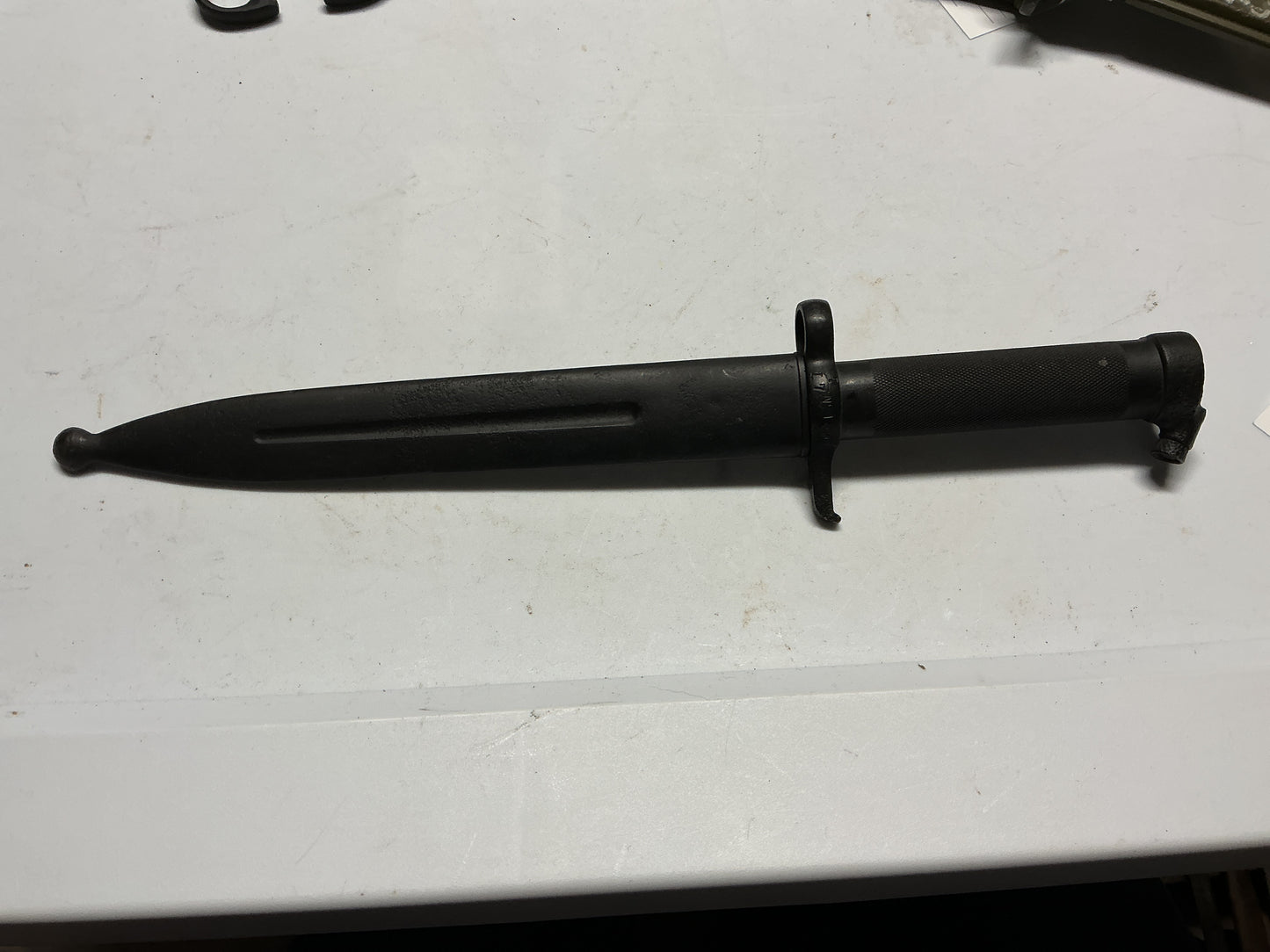 French “Rosalie” 1886/93 Lebel Bayonet