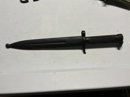 French “Rosalie” 1886/93 Lebel Bayonet