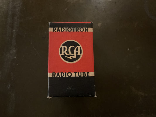 RCA JRC 954 VT 120-New Old Stock