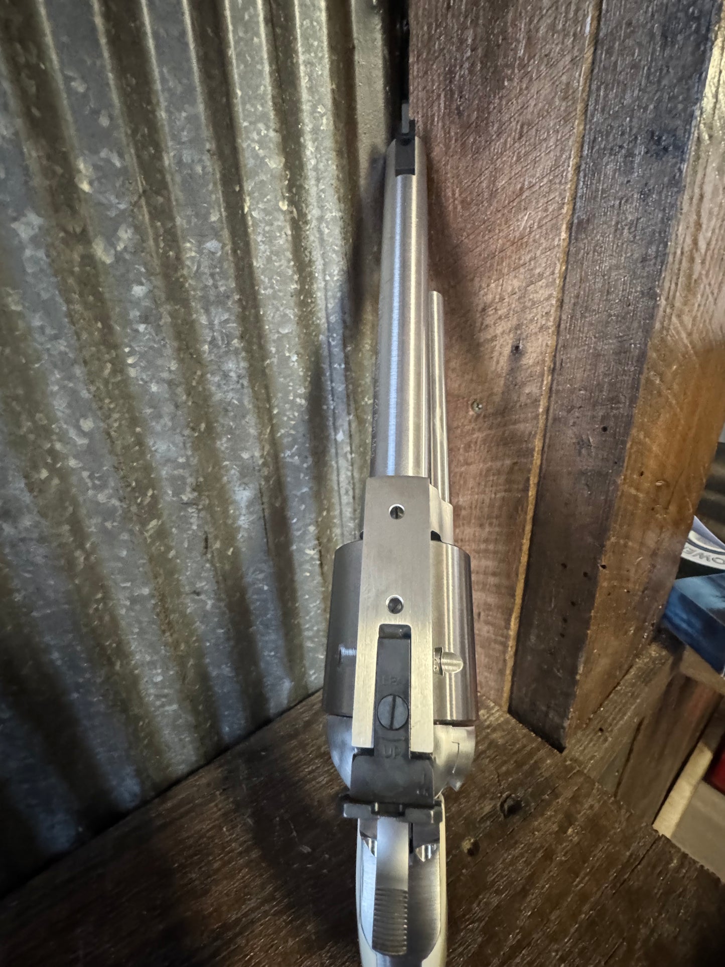 MAGNUM RESEARCH BFR .44 MAGNUM LNIB