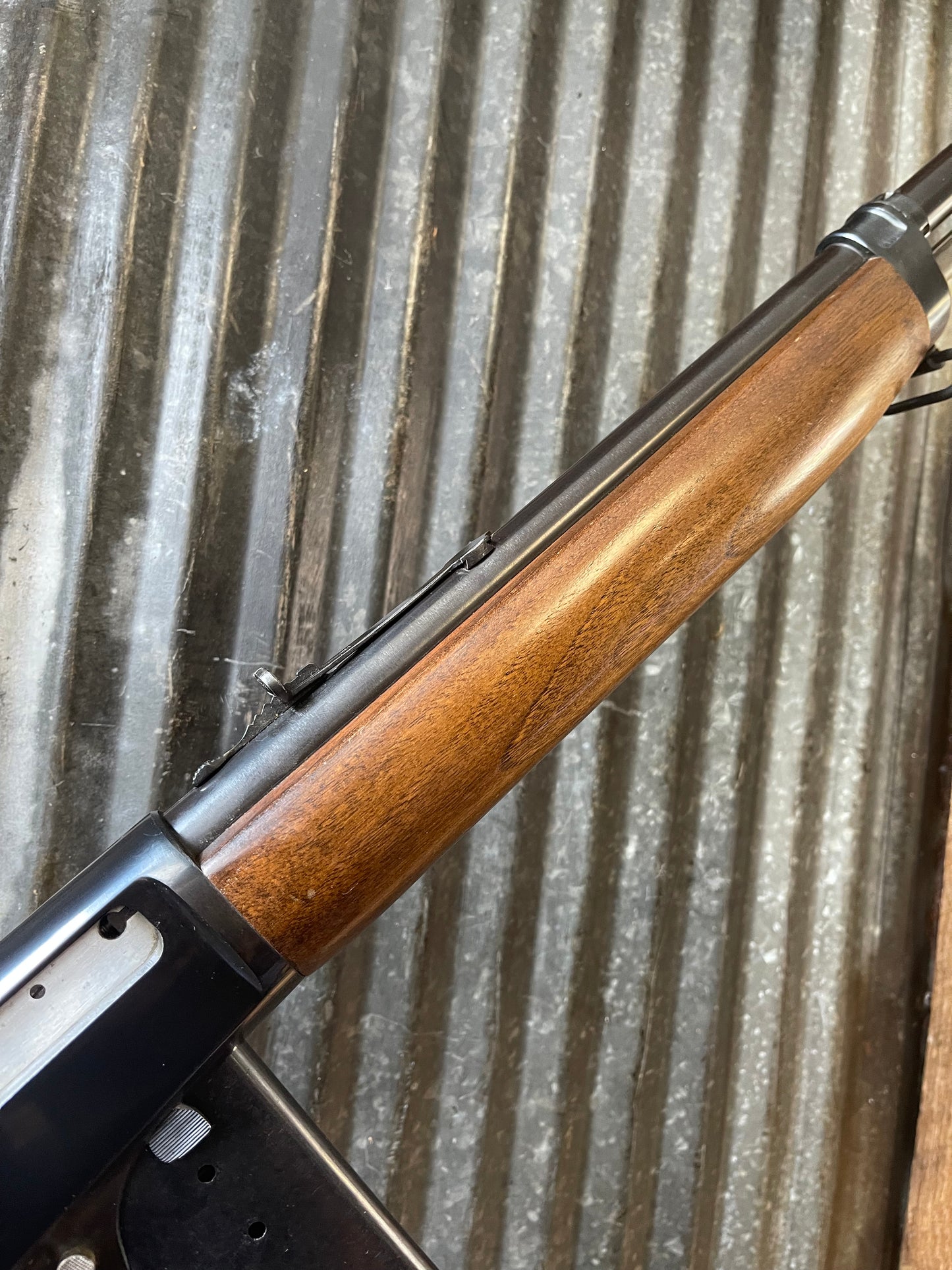 Winchester Model 1907 Semi-Automatic Rifle – .351 Winchester Self-Loading – 1957 Production – Two Magazines