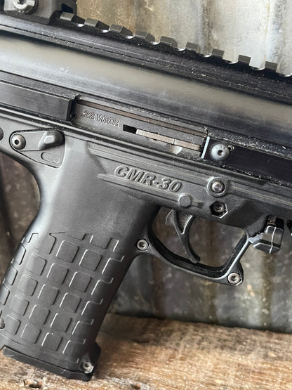 Layaway payment for TY. KelTec CMR-30 .22 WMR Semi-Auto Carbine w/ 3 Magazines