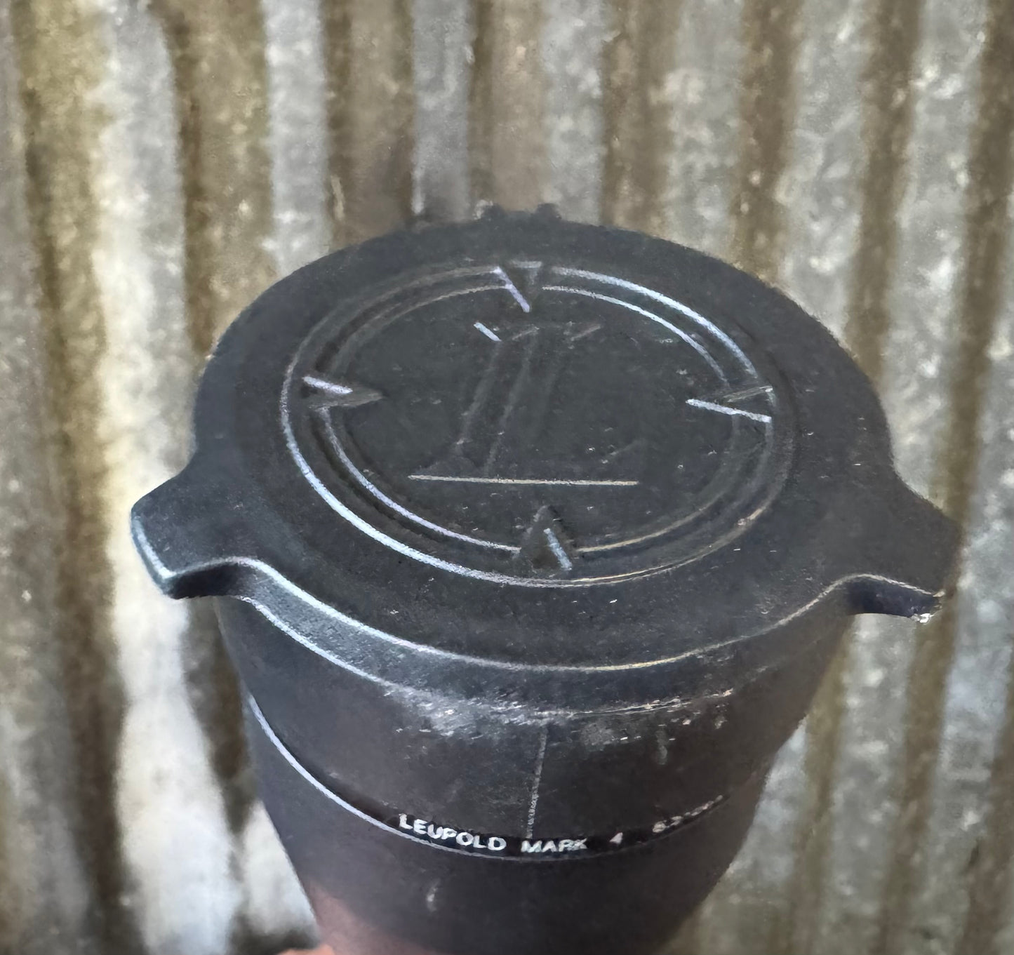 Leupold Mark 4 ER/T Rifle Scope
Magnification: 6.5–20x
Objective: 50mm