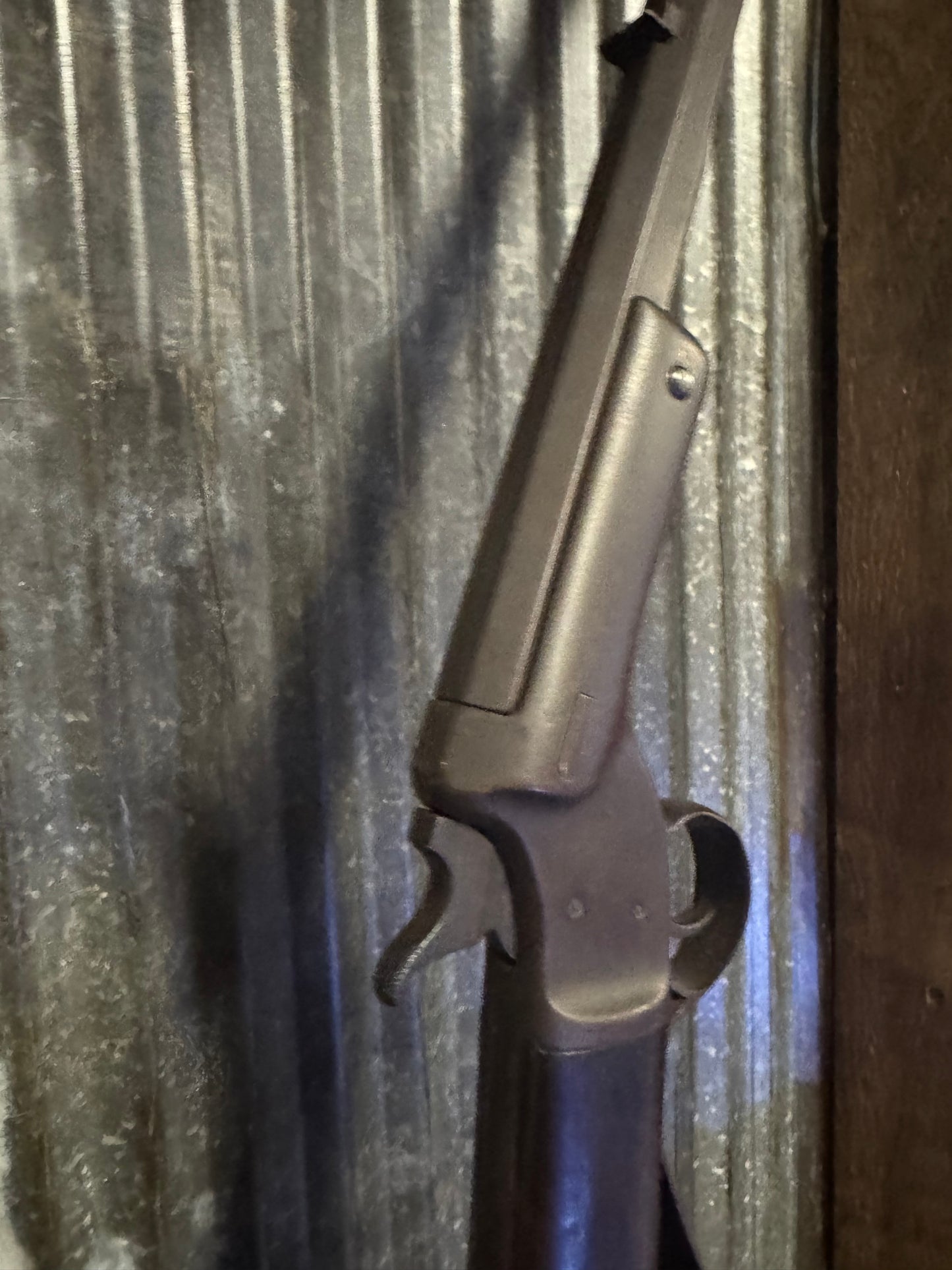 J. Stevens .22 Tip-Up Rifle for Eric