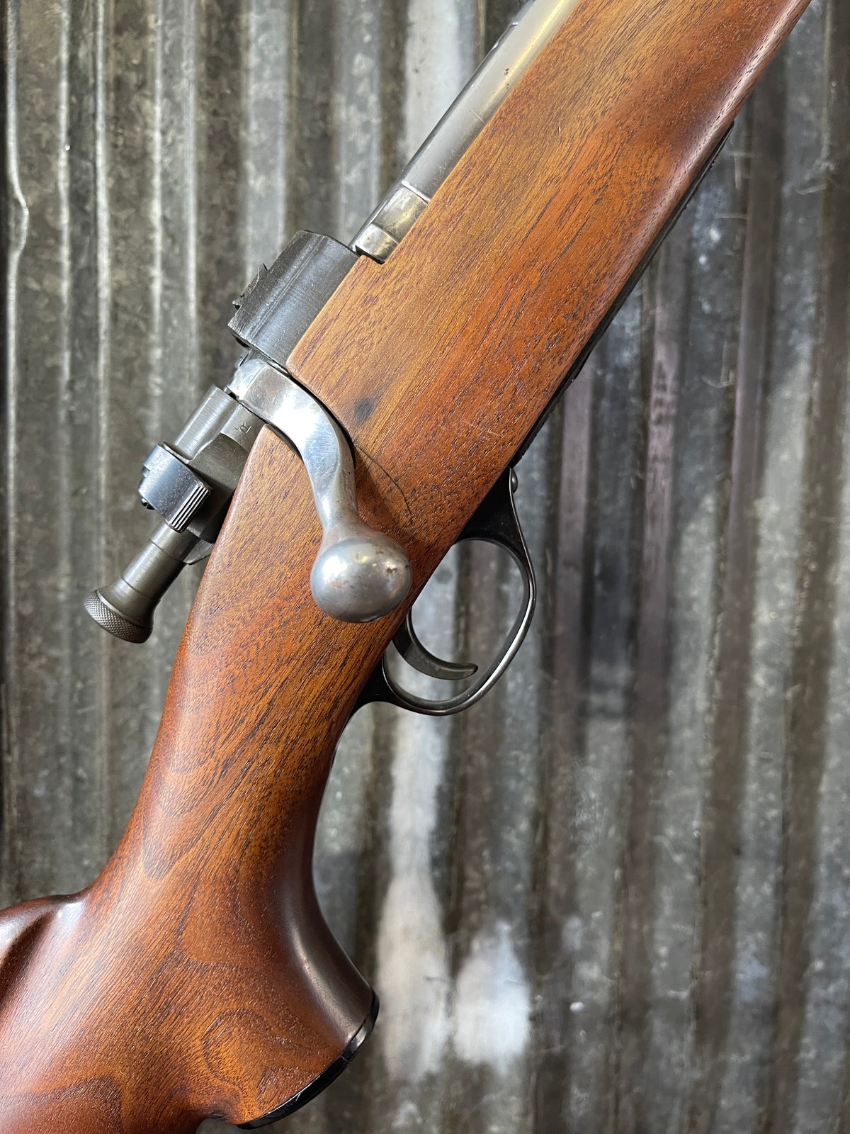 Remington U.S. Model 1903A3 Custom Sporter – .25-06 Remington