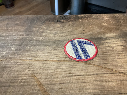 WWII Army 71st Division Patch