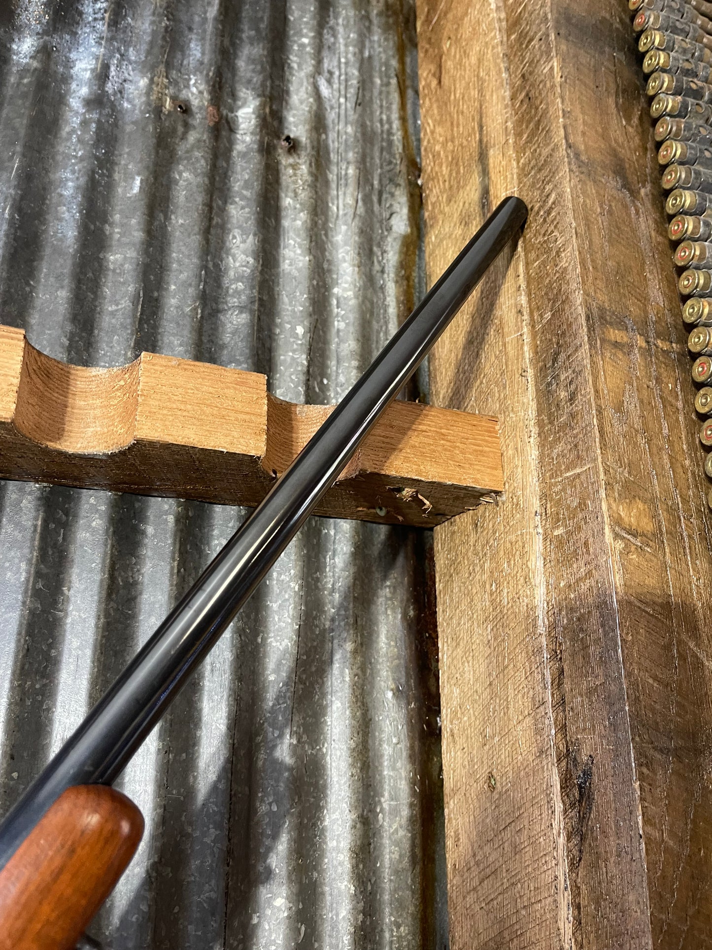 Ruger M77 Mark II Heavy Barrel .25-06 Bolt Action Rifle