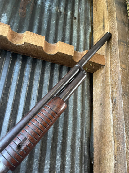 Winchester Model 1897 Pump Shotgun – Antique 1897 Production – 12 Gauge – 24” Barrel – Mechanically Functional