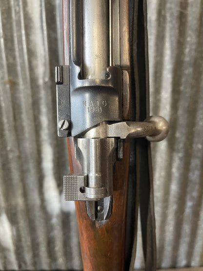 Chilean Mauser Modelo 1895 – 7.62x51 NATO – 1961 Arsenal Conversion – Loewe Berlin