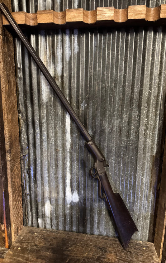 J. Stevens .22 Tip-Up Rifle for Eric