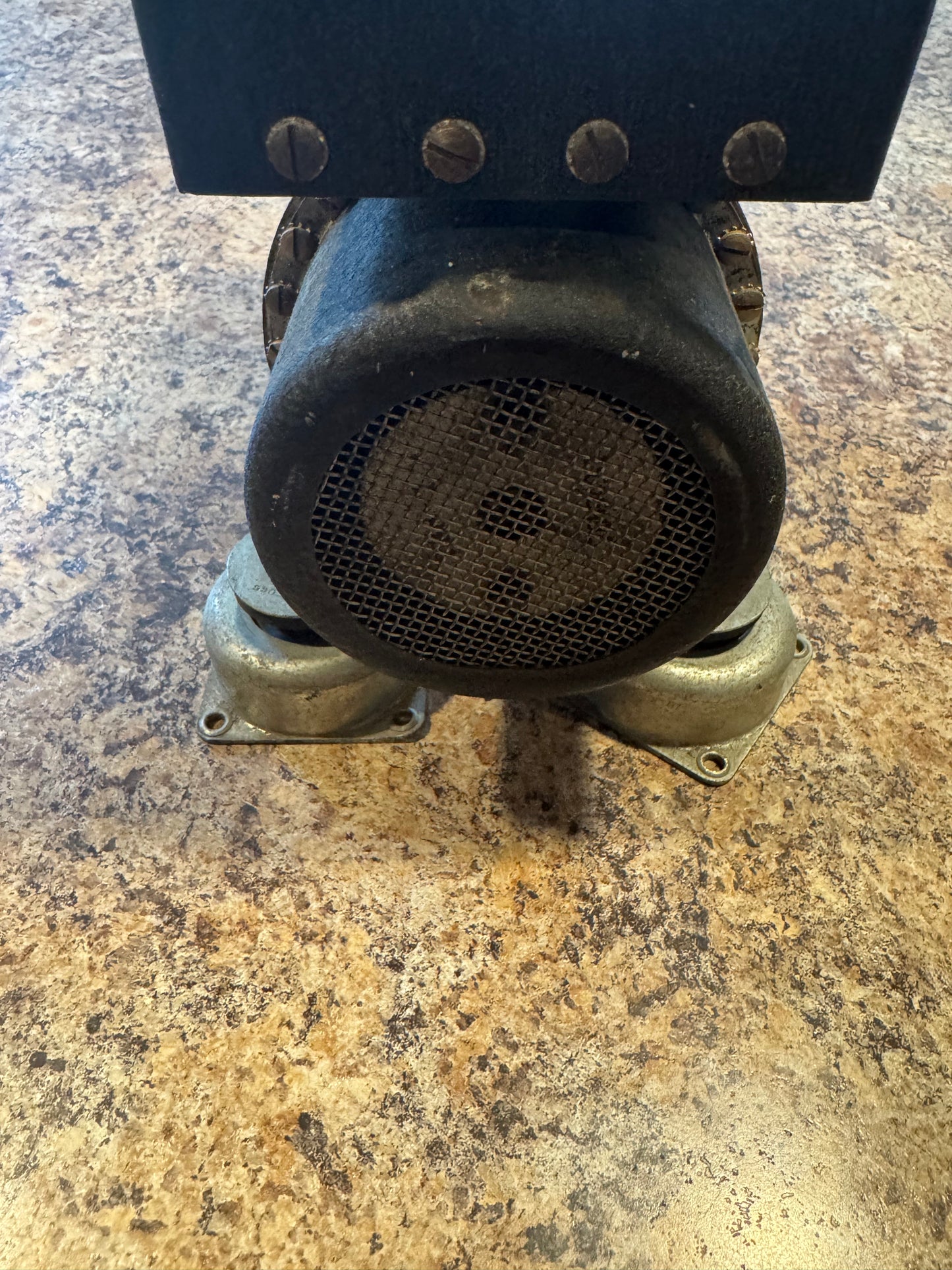 WWII AIRCRAFT POWER UNIT PU-92A/U + INVERTER