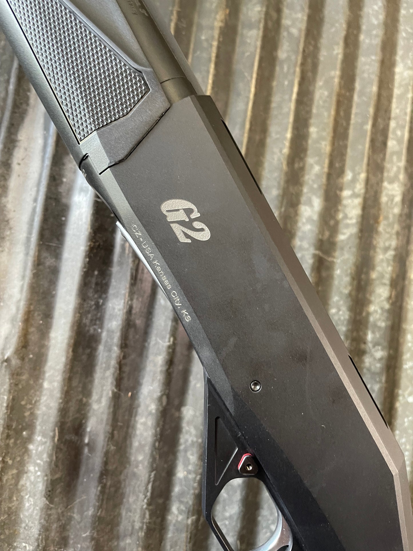 CZ 1012 G2 12 Gauge – 20” Barrel – Synthetic – Excellent Condition – Choke Set