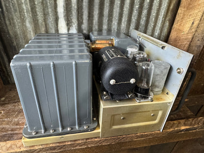 US Navy Mk 20 Mod 2 Bomb Director Computer – CP-15A/ASG-10