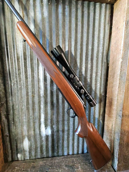 Remington Model 700 Classic – 7x57 Mauser (1982) – Bausch & Lomb Balvar 8A Scope