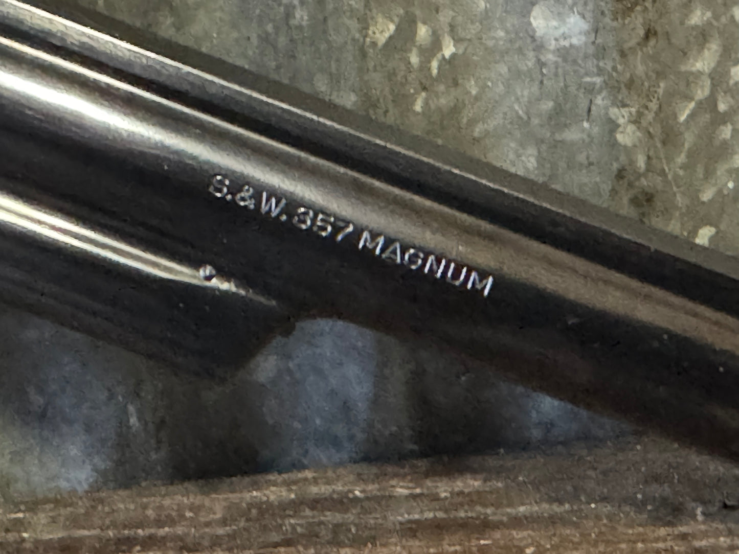 Smith & Wesson Model 19-3
