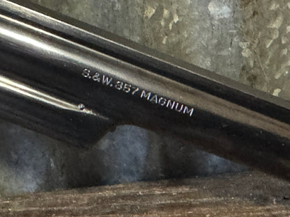 Smith & Wesson Model 19-3