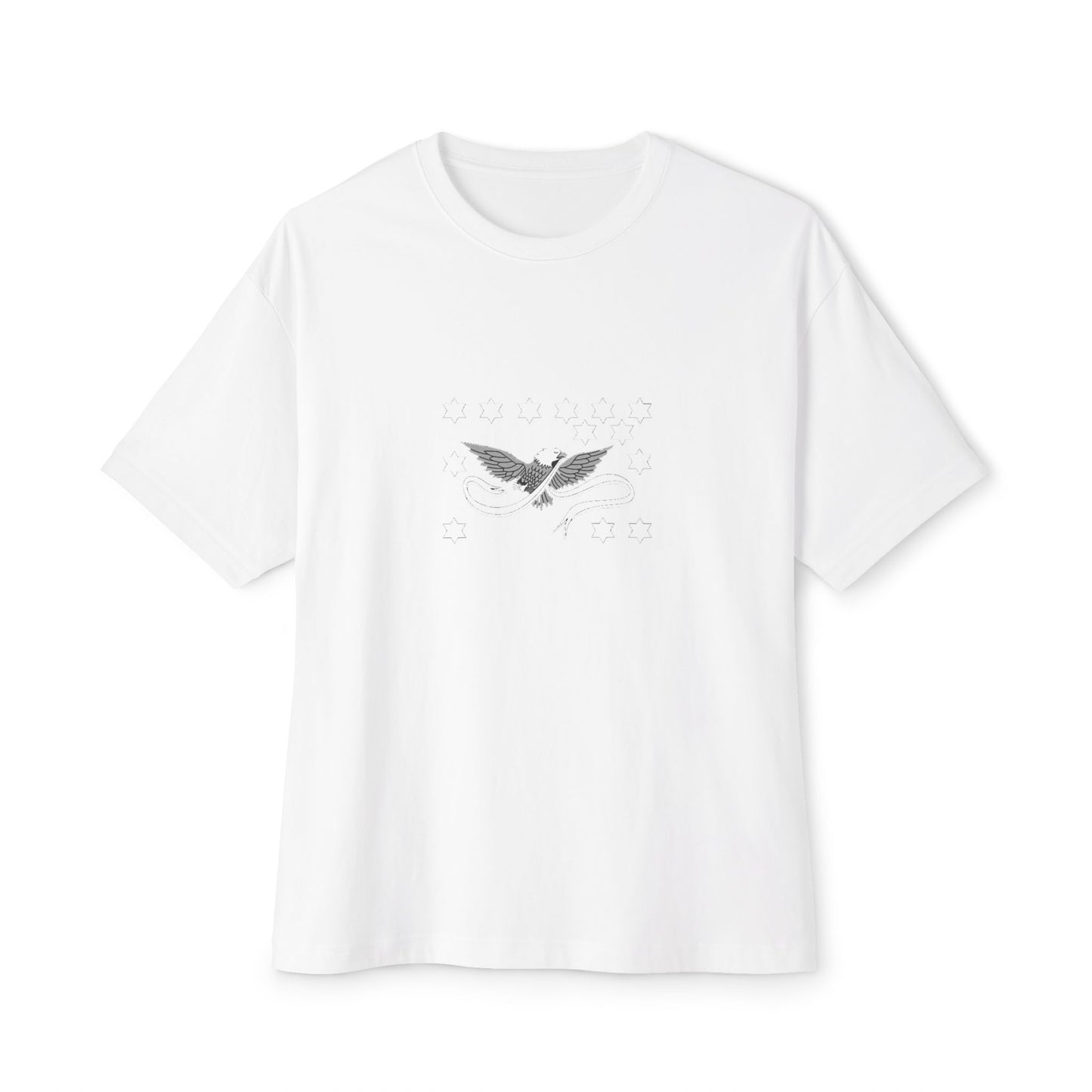 Unisex Oversized Boxy Tee