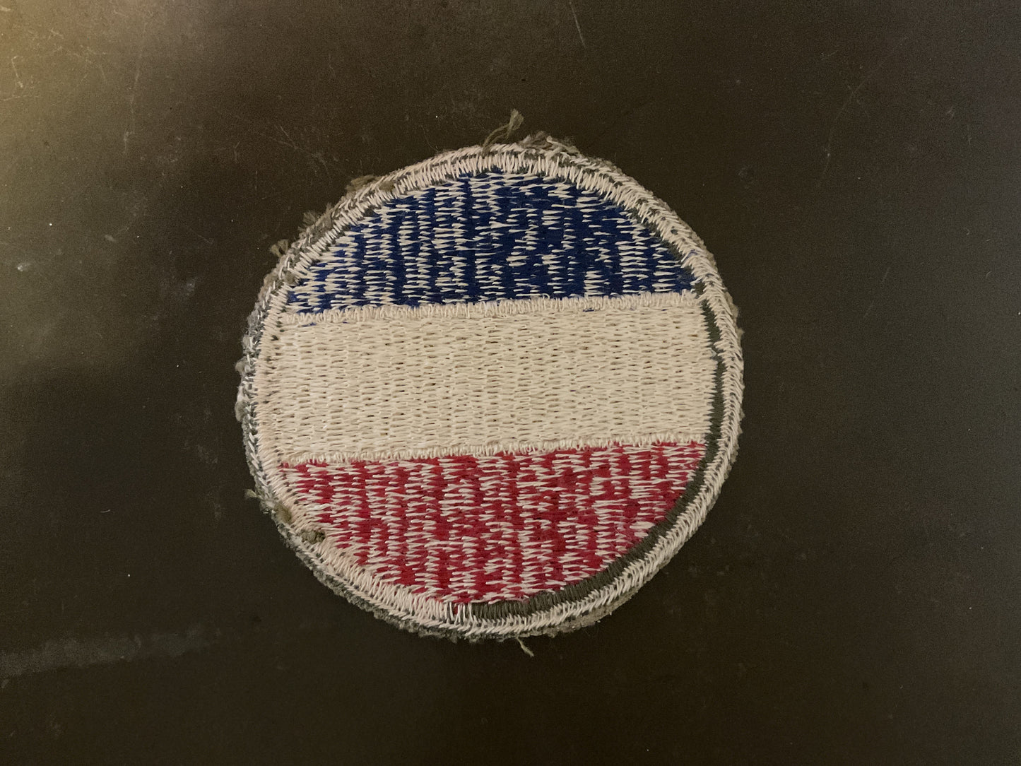 U.S. Army GHQ Patch