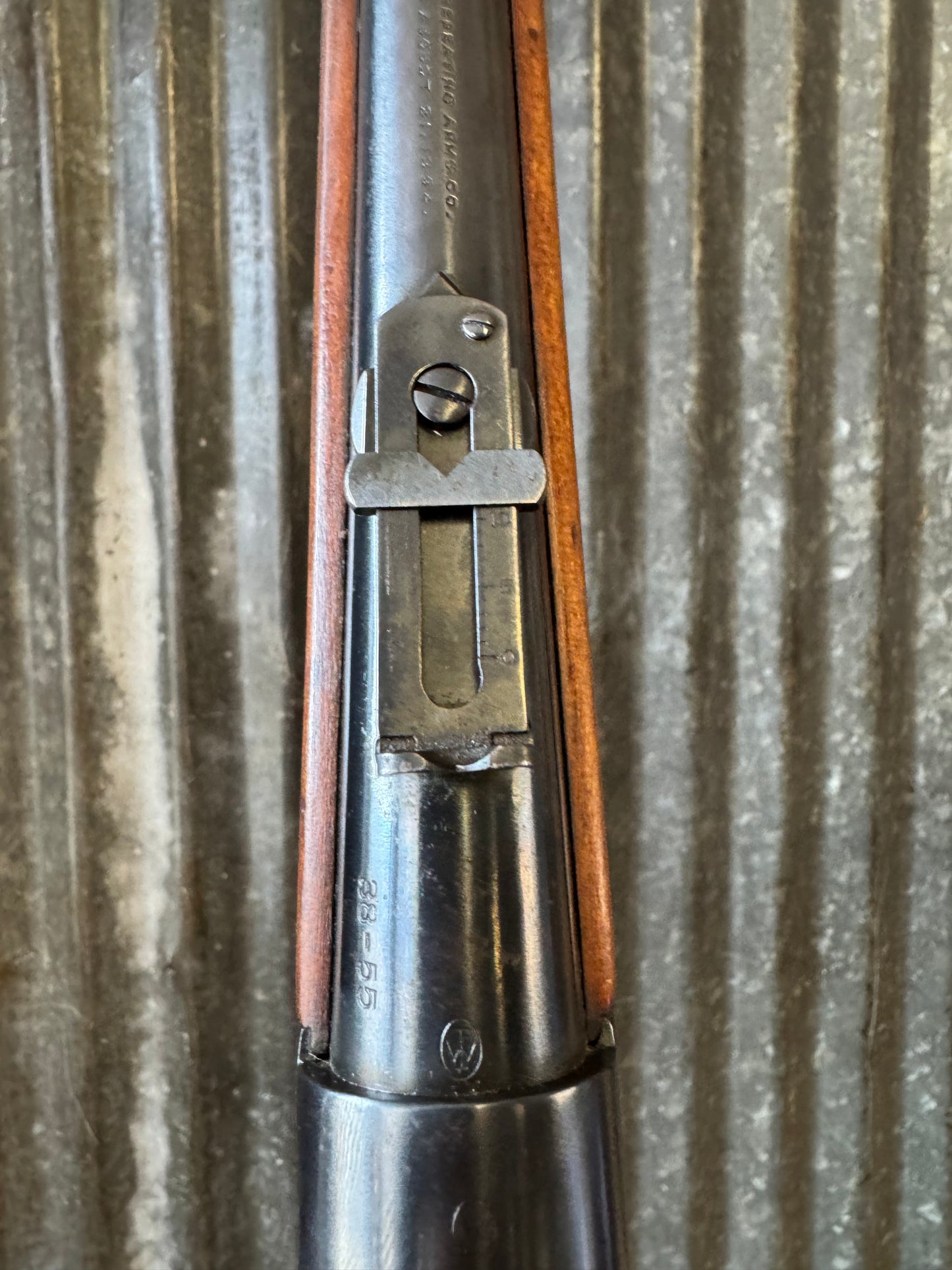 1894 Winchester 38-55 mfg 1911