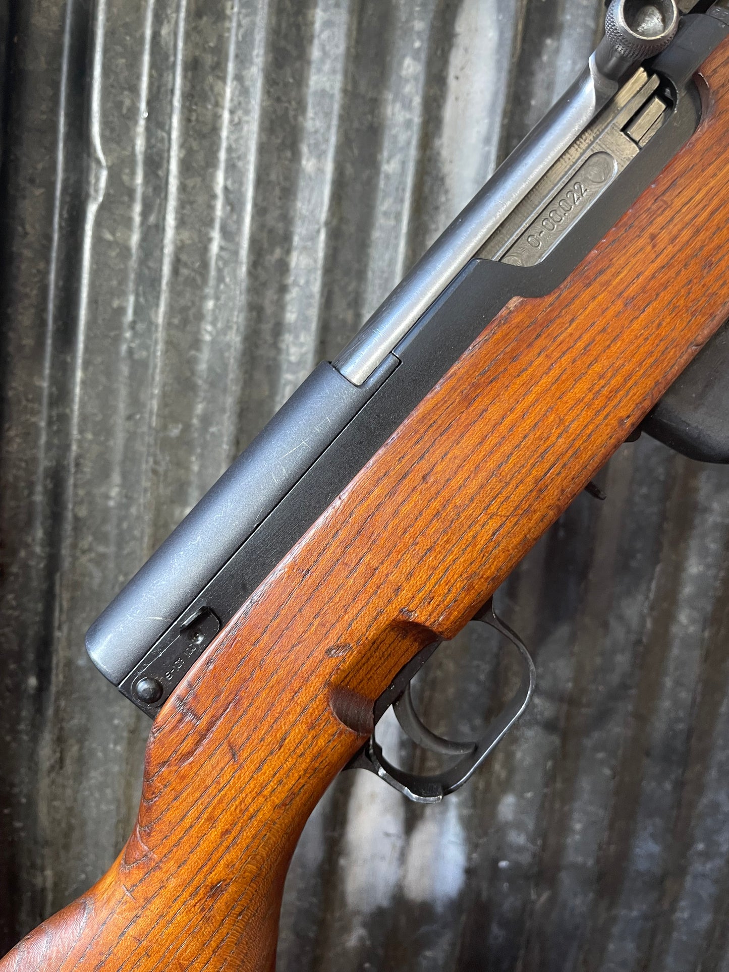 Yugoslavian Zastava M59/66 SKS 7.62x39 Rifle