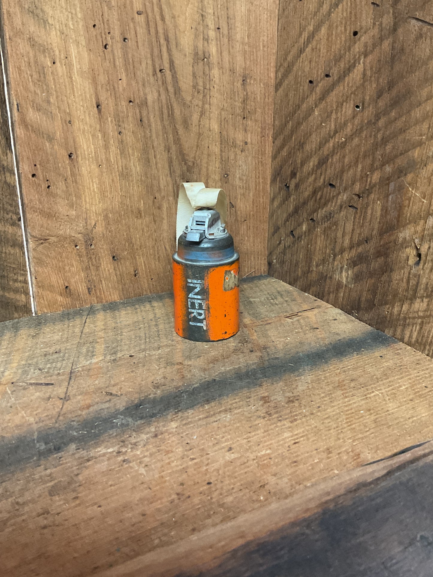 INERT M42 Submunition