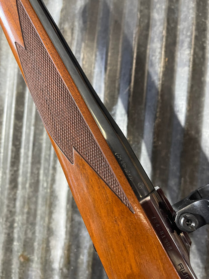 Ruger M77 Mark II Heavy Barrel .25-06 Bolt Action Rifle