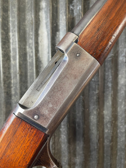 Savage Model 1899 – .30-30 Winchester – 1904 Manufacture – Peep Sight – Early Lever Action
