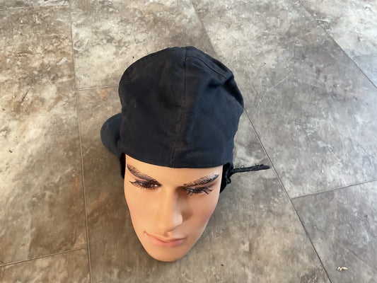 WWII Blue Winter Deck Hat