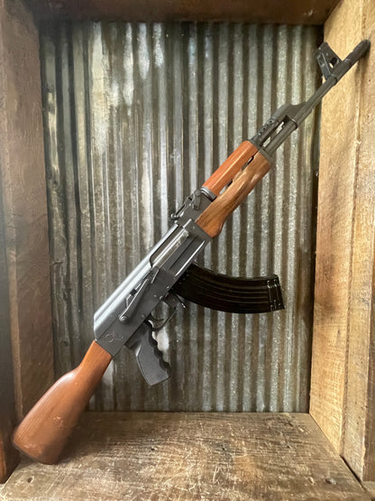 Century Arms C39V2 Milled AK-47 7.62x39mm – American Made – Wood Furniture