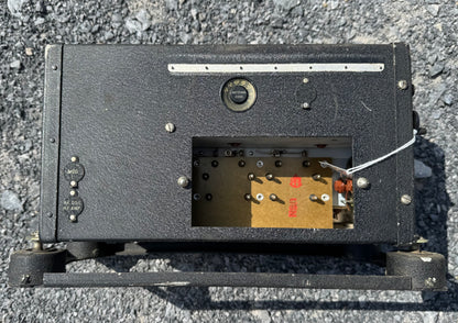 WWII U.S. Navy GF-11 Aircraft Radio Transmitter CW-52063-A – Western Electric 1941