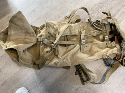 WWII Haversack Pack