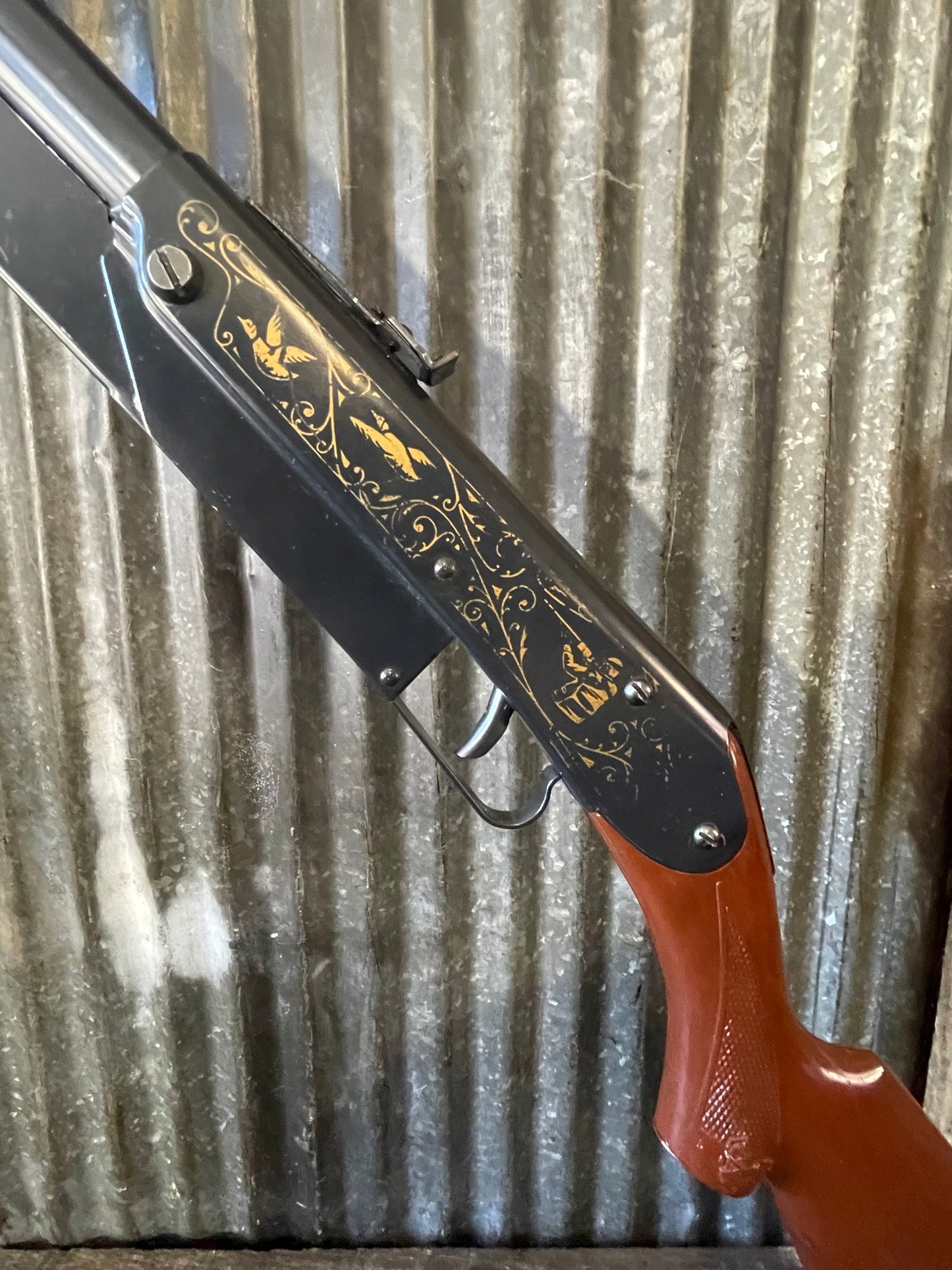 Daisy Model 25 Pump Air Rifle – Variant 5 (1954 Production)