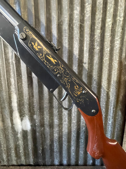 Daisy Model 25 Pump Air Rifle – Variant 5 (1954 Production)