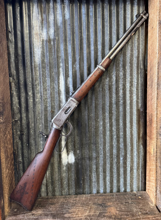 Winchester 1894 Saddle Ring Carbine 30 WCF