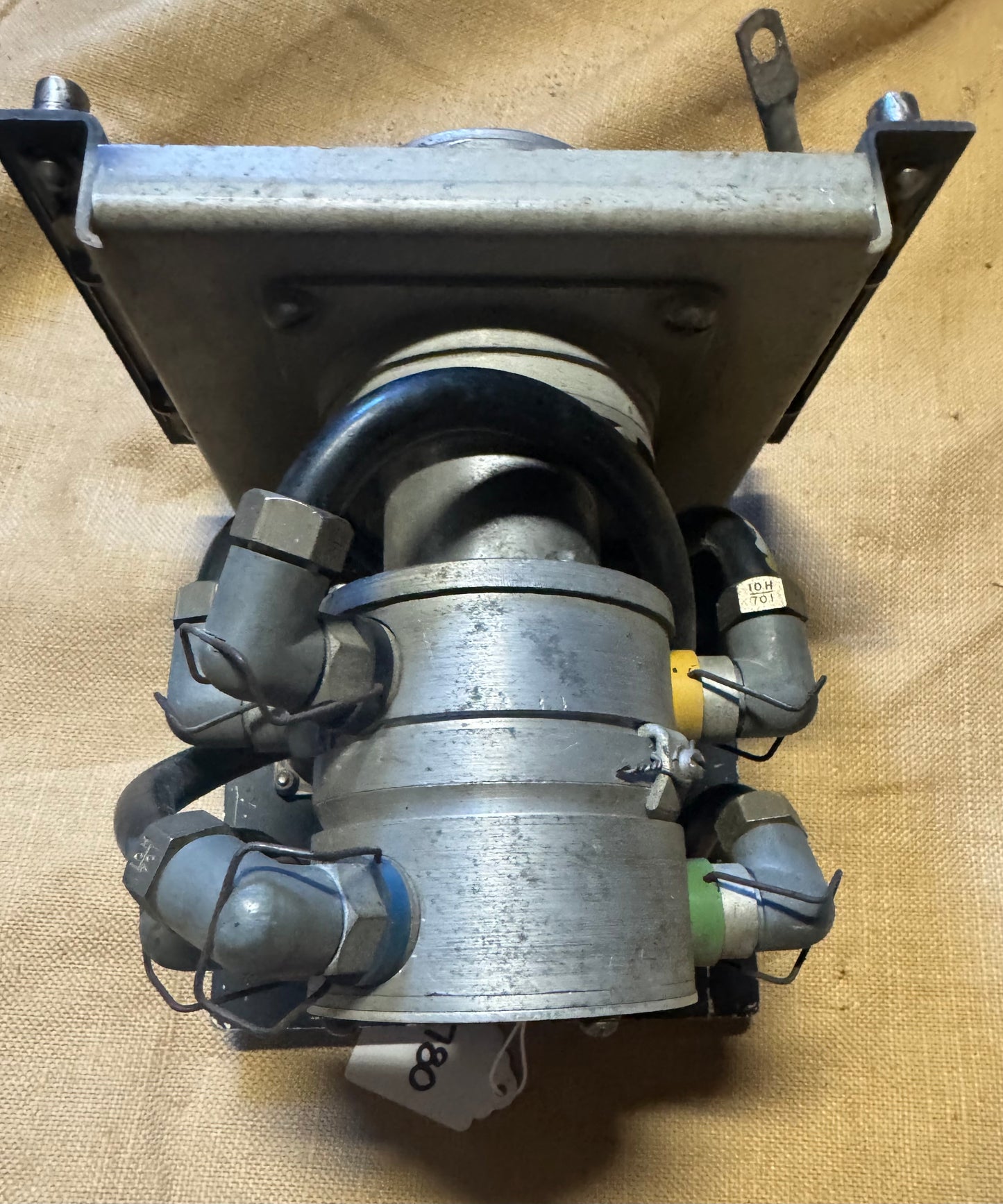 WWII SA-4A/APA-1 Radar Antenna Signal Switch Unit