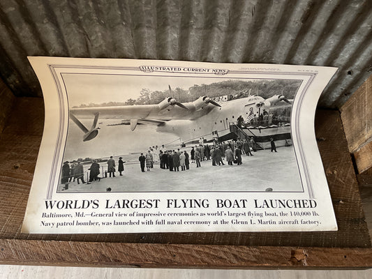 WWII Poster