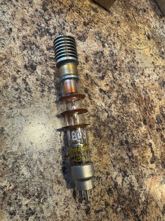 WESTERN ELECTRIC 402A VACUUM TUBE