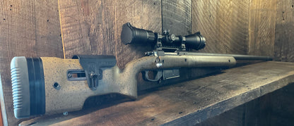 Ruger Hawkeye 77 Long Range Target Model with Extras!