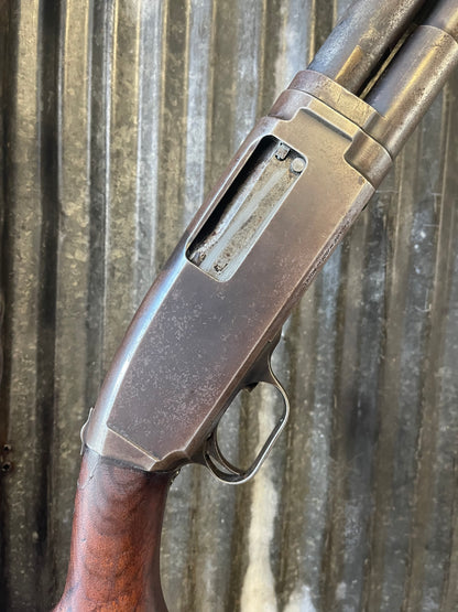 Savage 121 Pump Action 12 Gauge