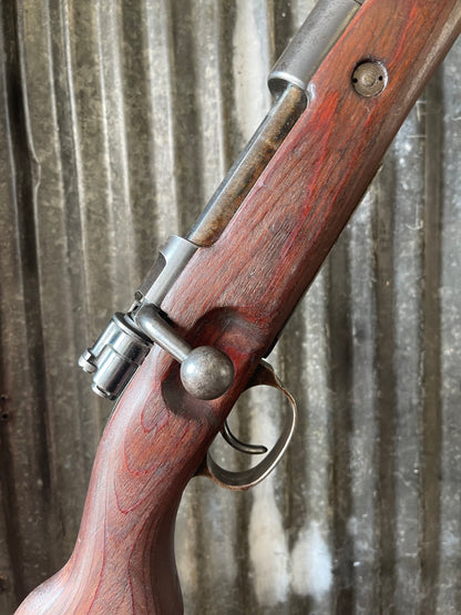 German K98k Mauser – “duv 42” Berlin-Lübecker Maschinenfabrik – 8mm Mauser