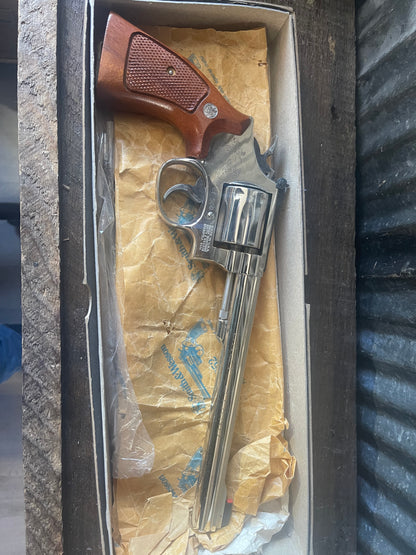 Smith & Wesson “Custer’s Last Stand” Commemorative Revolver – .38 Special – Limited Edition #252/500 – Unfired in Box