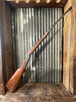 Remington No. 4 Rolling Block .22 Short or Long Single Shot Rifle