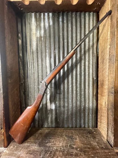 Remington No. 4 Rolling Block .22 Short or Long Single Shot Rifle