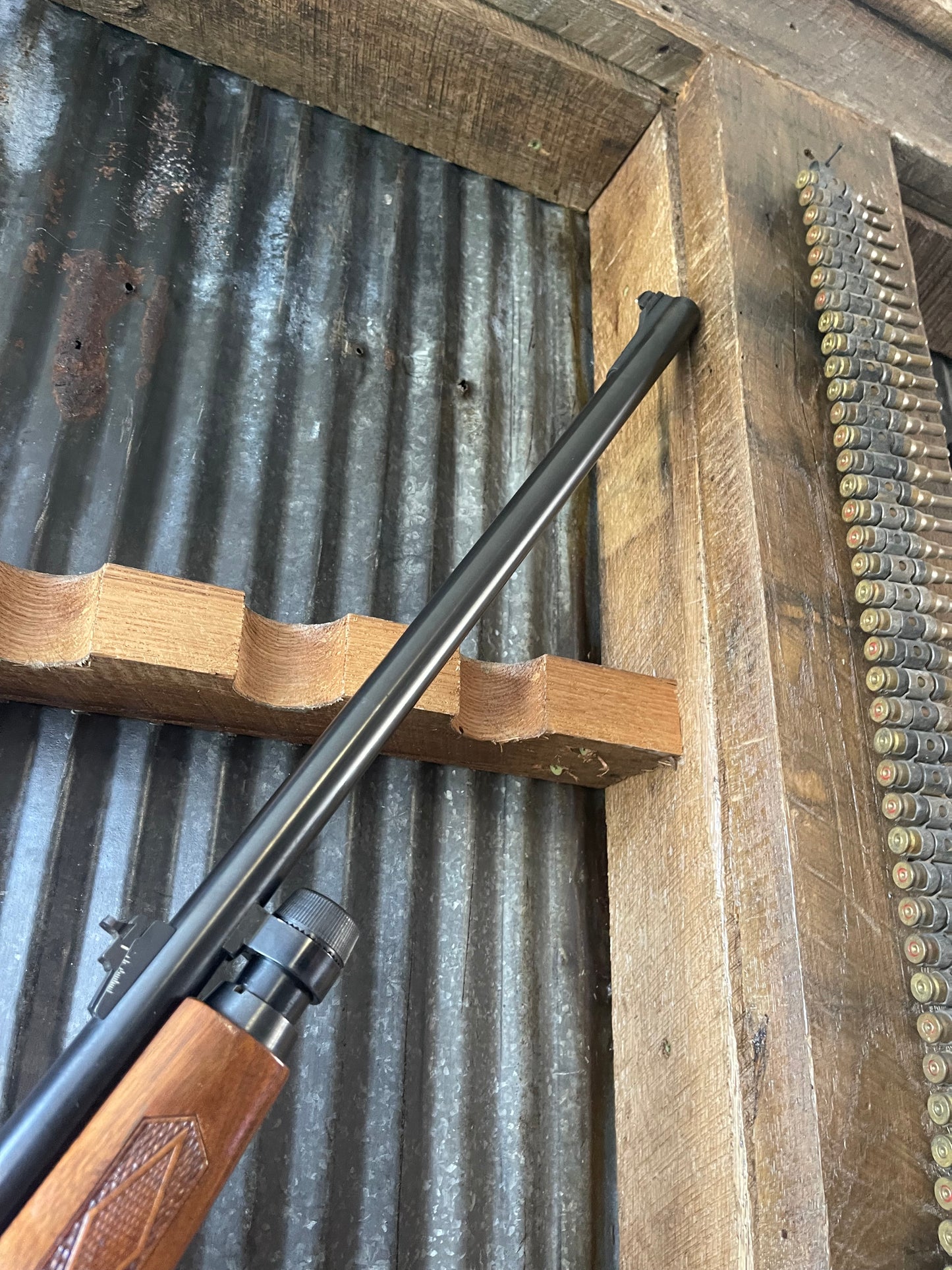 Winchester Model 1200 Red Letter – 12 Gauge Pump Shotgun