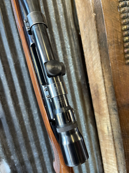 Winchester Model 70 XTR – .338 Win Mag w/ Weaver Scope