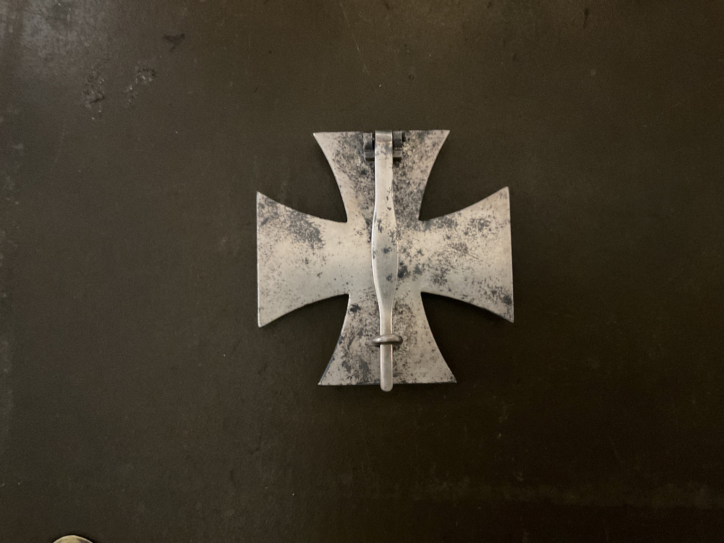 WW1 Imperial German Iron Cross 1st Class 1914